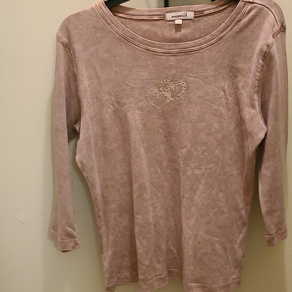 Oneworld Tee